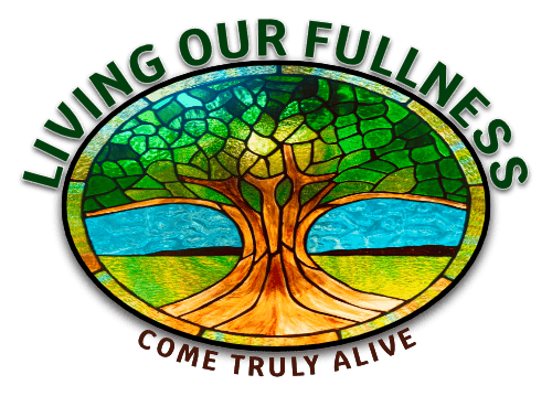 Living our Fullness logo design
