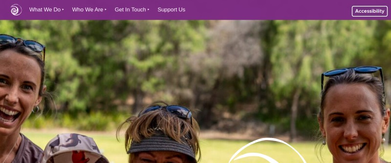 Investing in our Youth homepage